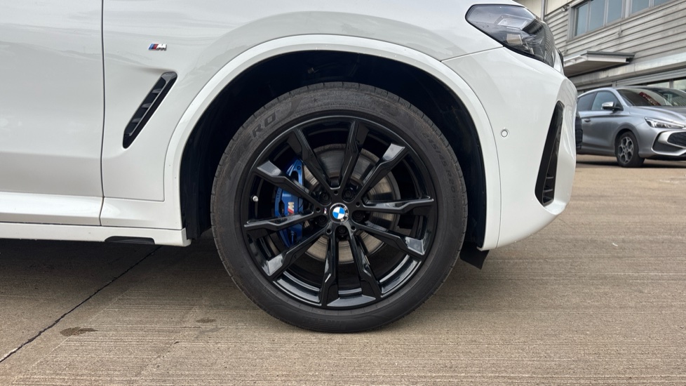 BMW X3 xDrive20d MHT M Sport 5dr Step Auto Diesel Estate - Image 14
