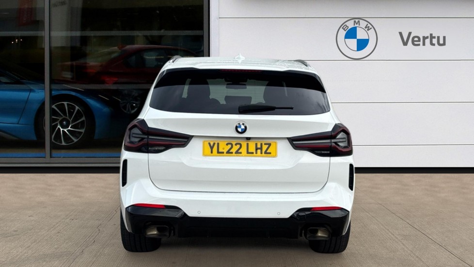 BMW X3 xDrive20d MHT M Sport 5dr Step Auto Diesel Estate - Image 15