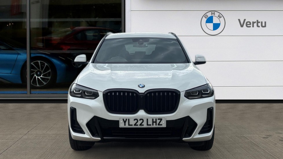 BMW X3 xDrive20d MHT M Sport 5dr Step Auto Diesel Estate - Image 16