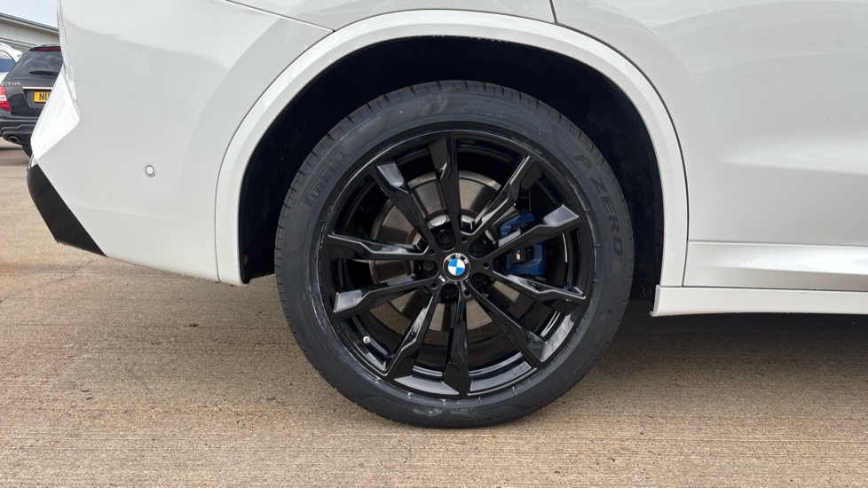 BMW X3 xDrive20d MHT M Sport 5dr Step Auto Diesel Estate - Image 25