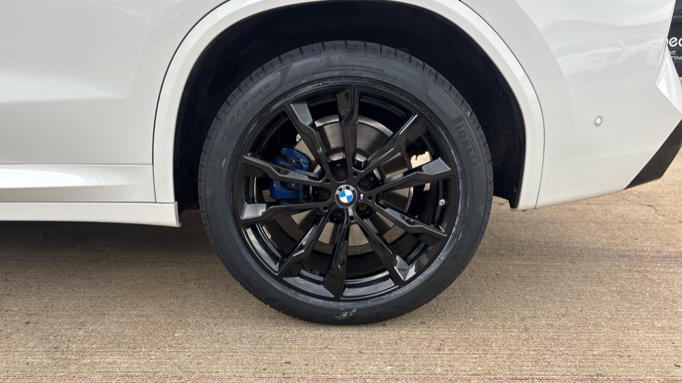 BMW X3 xDrive20d MHT M Sport 5dr Step Auto Diesel Estate - Image 29