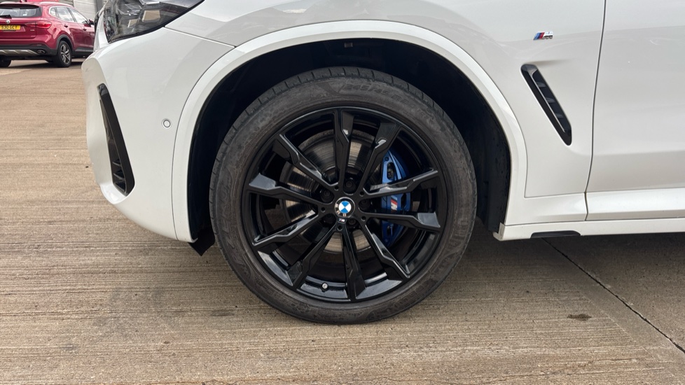BMW X3 xDrive20d MHT M Sport 5dr Step Auto Diesel Estate - Image 31