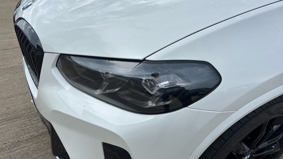 BMW X3 xDrive20d MHT M Sport 5dr Step Auto Diesel Estate - Image 33