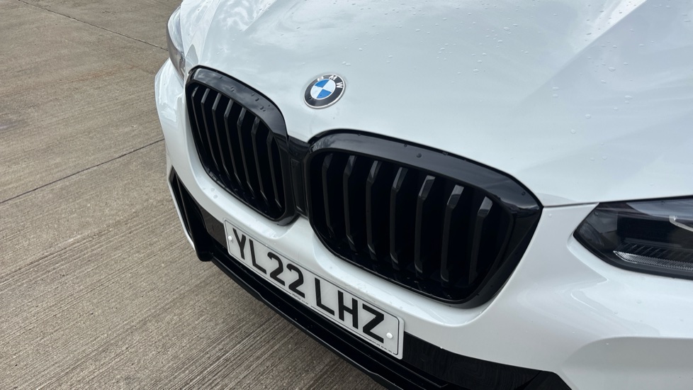 BMW X3 xDrive20d MHT M Sport 5dr Step Auto Diesel Estate - Image 34