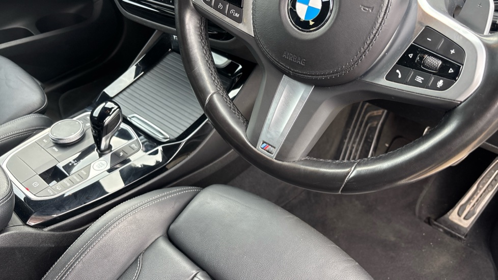 BMW X3 xDrive20d MHT M Sport 5dr Step Auto Diesel Estate - Image 39