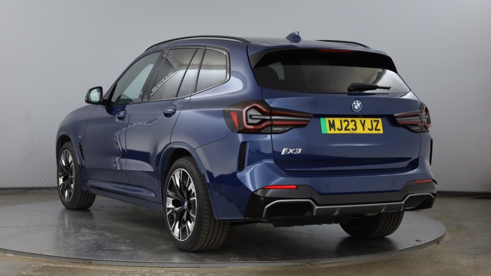 BMW iX3 210kW M Sport Pro 80kWh 5dr Auto Electric Estate - Image 2