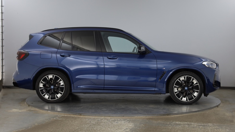 BMW iX3 210kW M Sport Pro 80kWh 5dr Auto Electric Estate - Image 3