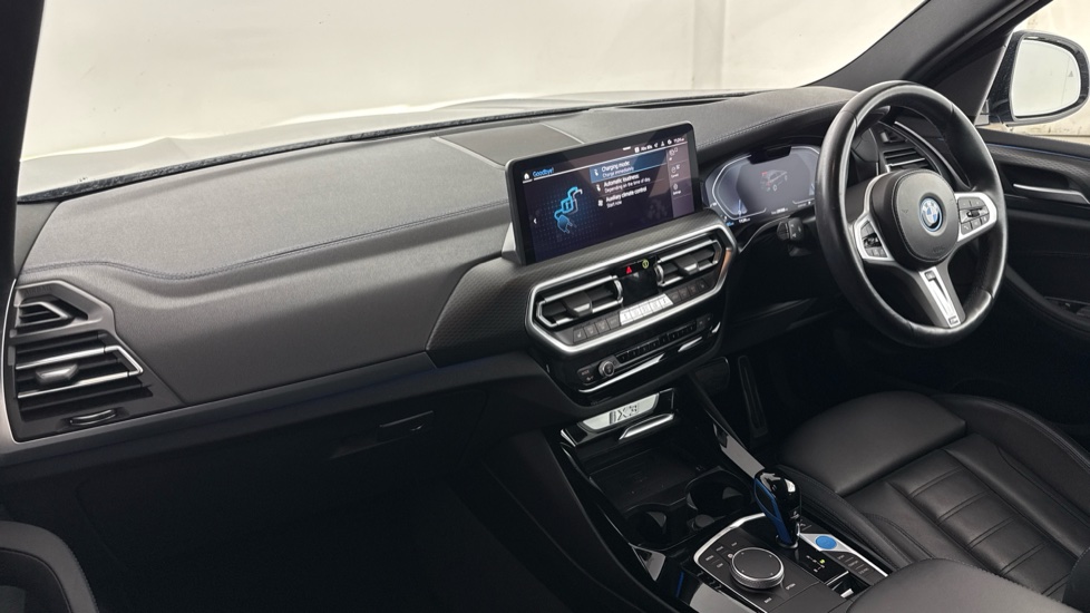 BMW iX3 210kW M Sport Pro 80kWh 5dr Auto Electric Estate - Image 5