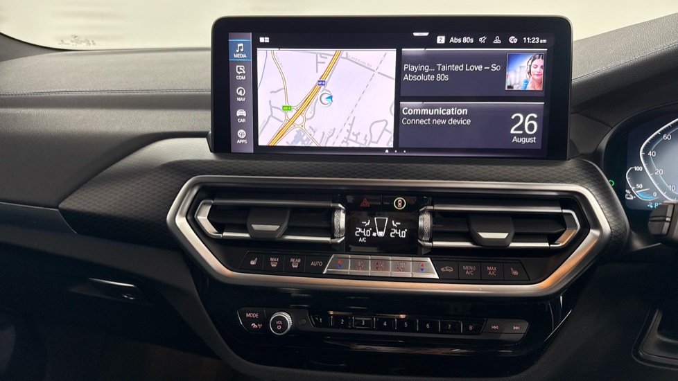 BMW iX3 210kW M Sport Pro 80kWh 5dr Auto Electric Estate - Image 6