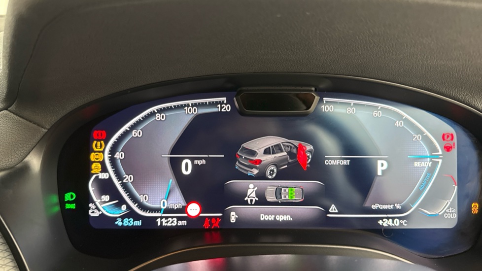BMW iX3 210kW M Sport Pro 80kWh 5dr Auto Electric Estate - Image 7