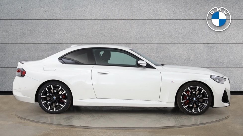 BMW 2 Series 220i M Sport 2dr Step Auto [Tech+/Pro Pack] Petrol Coupe - Image 3