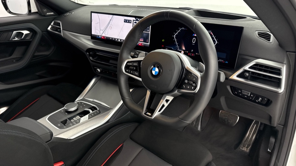 BMW 2 Series 220i M Sport 2dr Step Auto [Tech+/Pro Pack] Petrol Coupe - Image 6
