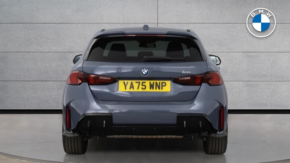 BMW 1 Series 120 M Sport 5dr Step Auto Petrol Hatchback - Image 15