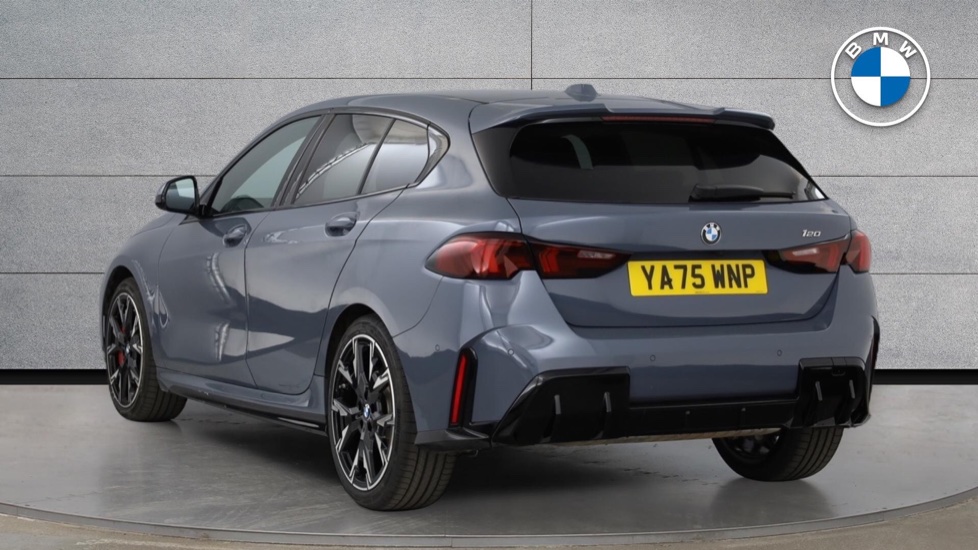 BMW 1 Series 120 M Sport 5dr Step Auto Petrol Hatchback - Image 2