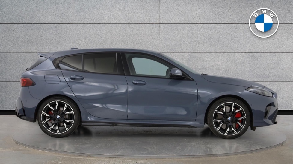 BMW 1 Series 120 M Sport 5dr Step Auto Petrol Hatchback - Image 3