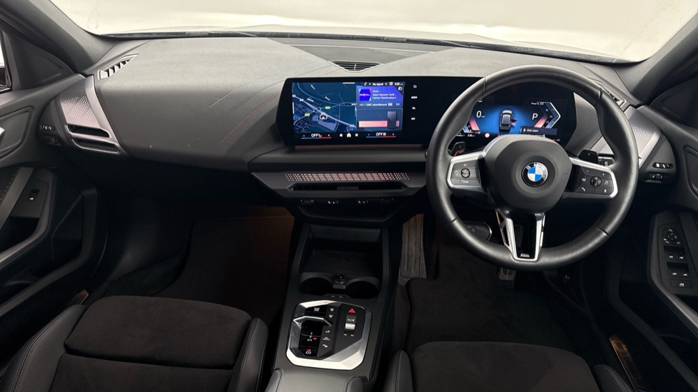 BMW 1 Series 120 M Sport 5dr Step Auto Petrol Hatchback - Image 4
