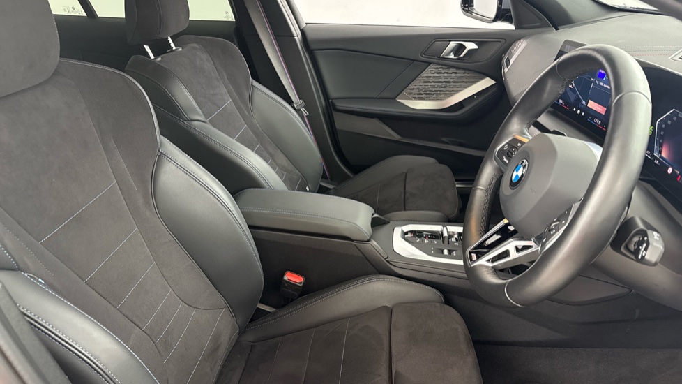 BMW 1 Series 120 M Sport 5dr Step Auto Petrol Hatchback - Image 11