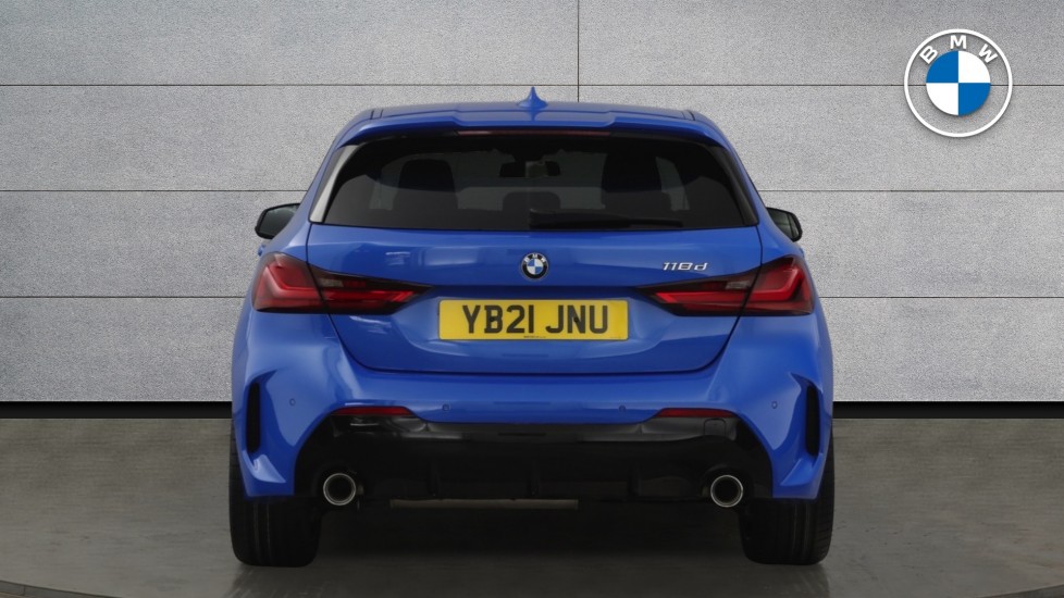 BMW 1 Series 118d M Sport 5dr Diesel Hatchback - Image 15
