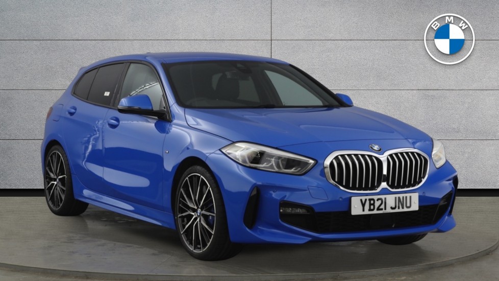 BMW 1 Series 118d M Sport 5dr Diesel Hatchback - Image 1