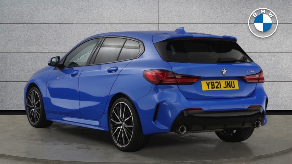 BMW 1 Series 118d M Sport 5dr Diesel Hatchback - Image 2
