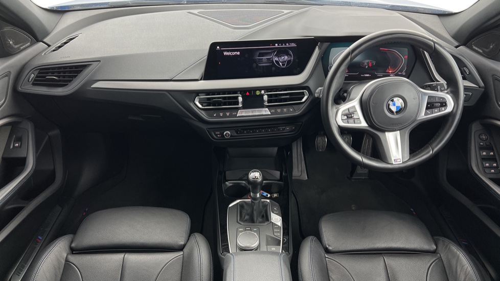 BMW 1 Series 118d M Sport 5dr Diesel Hatchback - Image 4