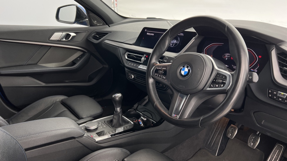BMW 1 Series 118d M Sport 5dr Diesel Hatchback - Image 6