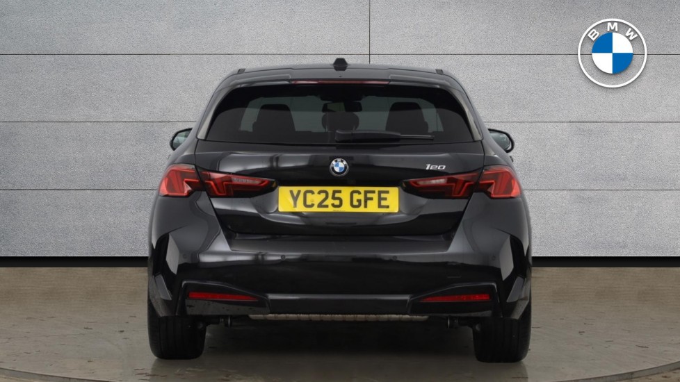 BMW 1 Series 120 Sport 5dr Step Auto Petrol Hatchback - Image 15