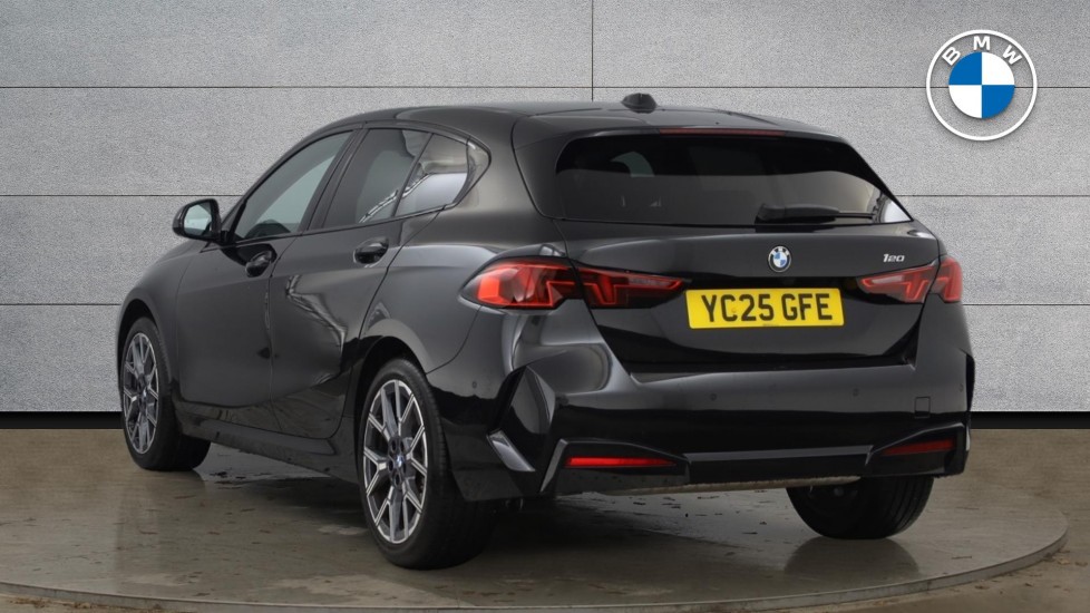 BMW 1 Series 120 Sport 5dr Step Auto Petrol Hatchback - Image 2