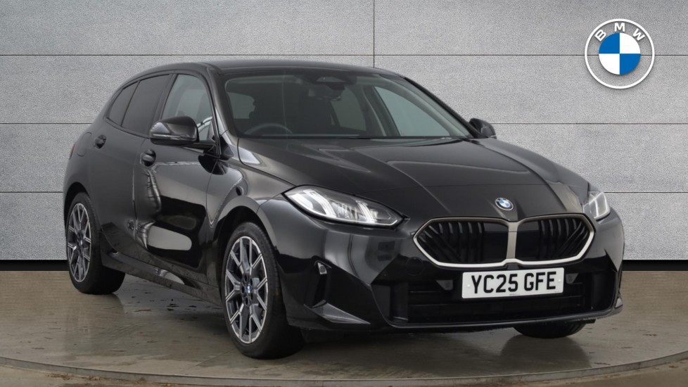 BMW 1 Series 120 Sport 5dr Step Auto Petrol Hatchback - Image 1