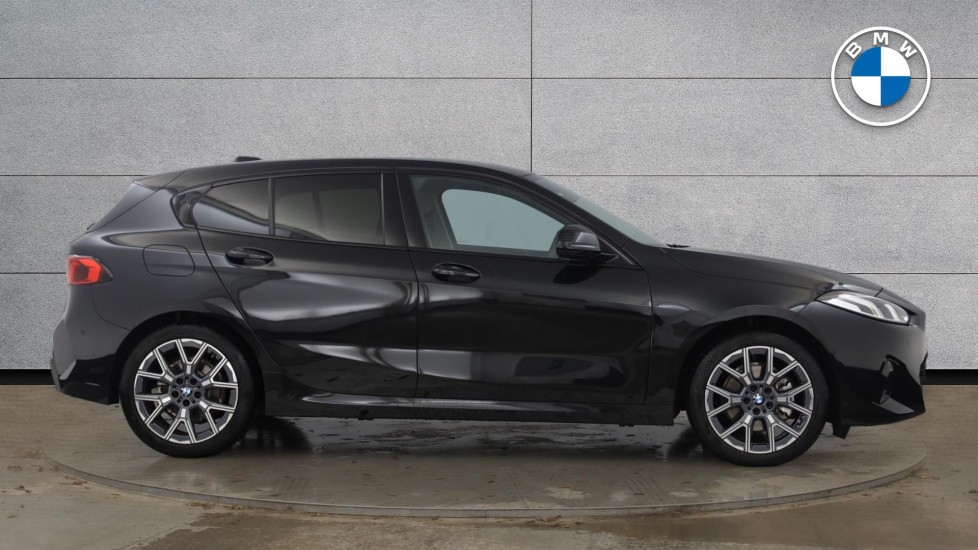 BMW 1 Series 120 Sport 5dr Step Auto Petrol Hatchback - Image 3