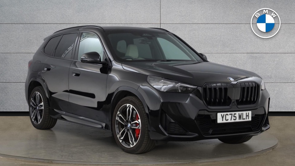 2025 BMW X1