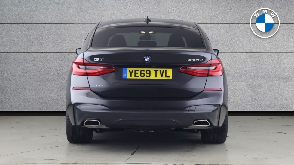 BMW 6 Series 630d xDrive M Sport 5dr Auto Diesel Hatchback - Image 15