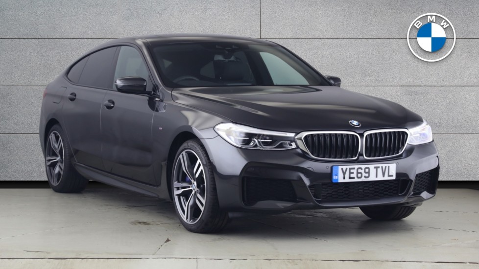 BMW 6 Series 630d xDrive M Sport 5dr Auto Diesel Hatchback - Image 1