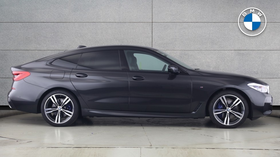 BMW 6 Series 630d xDrive M Sport 5dr Auto Diesel Hatchback - Image 3