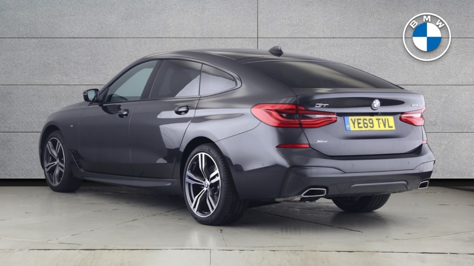 BMW 6 Series 630d xDrive M Sport 5dr Auto Diesel Hatchback - Image 2