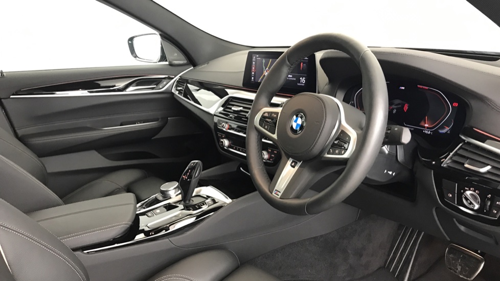 BMW 6 Series 630d xDrive M Sport 5dr Auto Diesel Hatchback - Image 5