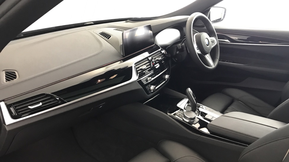 BMW 6 Series 630d xDrive M Sport 5dr Auto Diesel Hatchback - Image 6