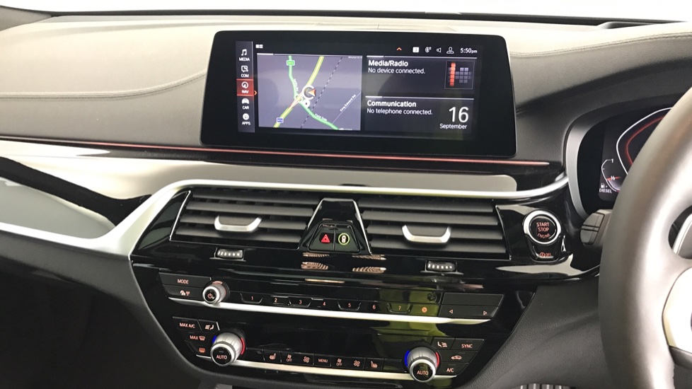 BMW 6 Series 630d xDrive M Sport 5dr Auto Diesel Hatchback - Image 7