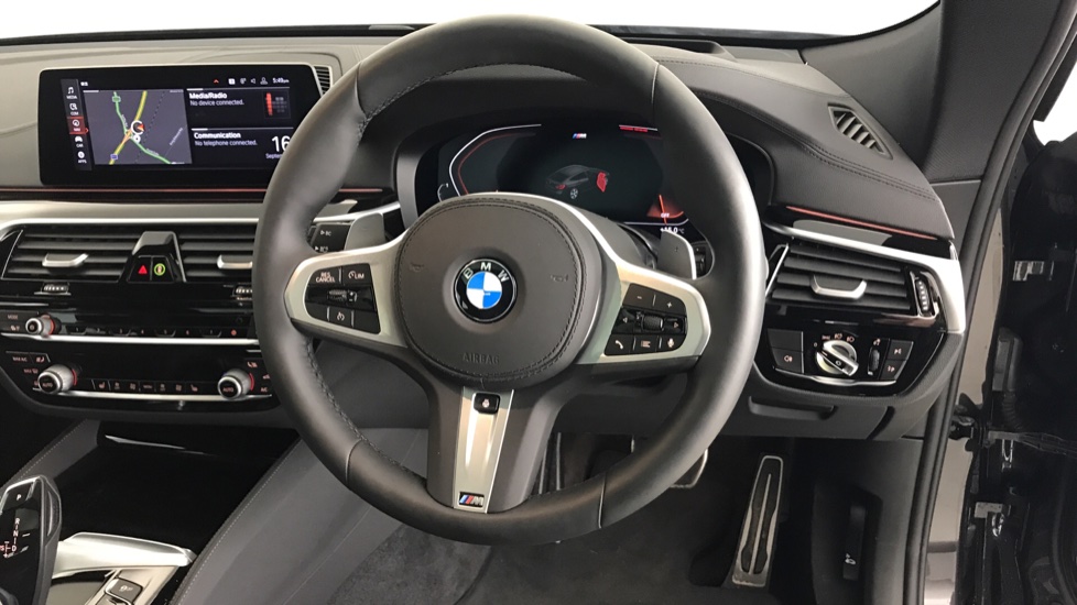 BMW 6 Series 630d xDrive M Sport 5dr Auto Diesel Hatchback - Image 8