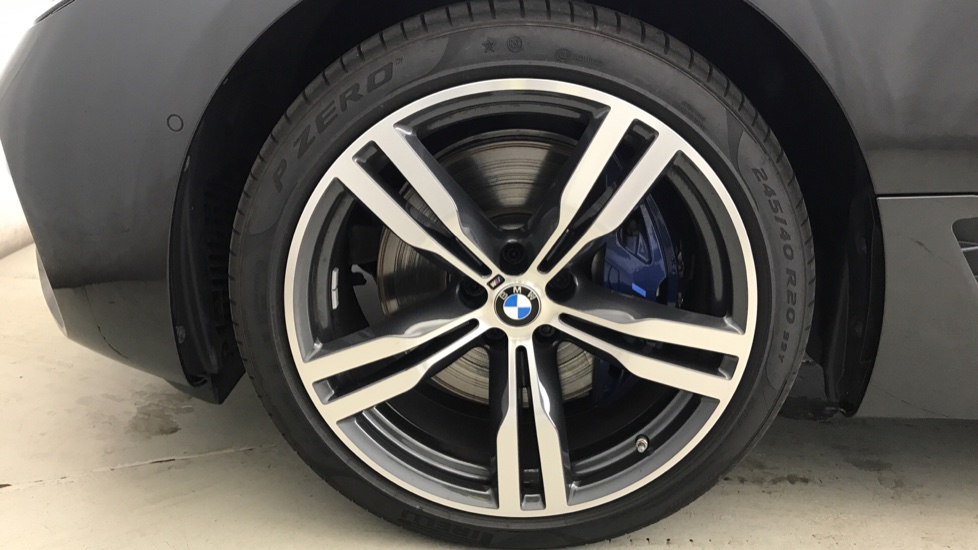 BMW 6 Series 630d xDrive M Sport 5dr Auto Diesel Hatchback - Image 14