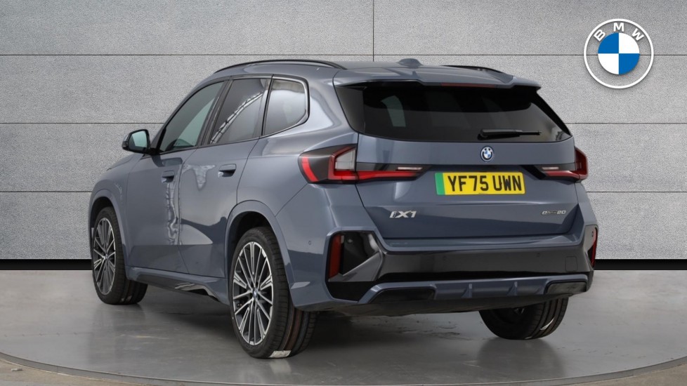 BMW iX1 150kW eDrive20 M Sport 65kWh 5dr Auto Electric Estate - Image 2