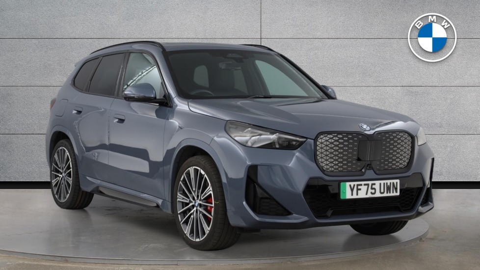 BMW iX1 150kW eDrive20 M Sport 65kWh 5dr Auto Electric Estate - Image 1