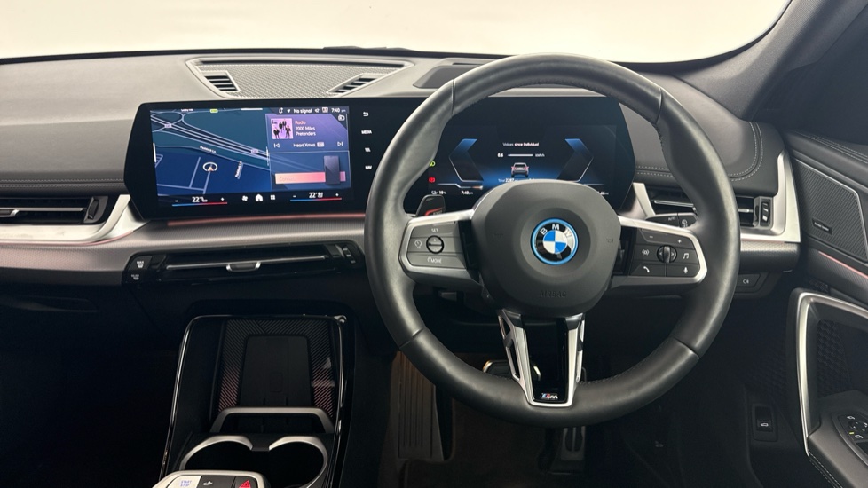BMW iX1 150kW eDrive20 M Sport 65kWh 5dr Auto Electric Estate - Image 5