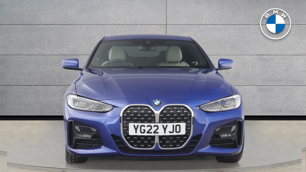 BMW 4 Series 420d xDrive MHT M Sport 2dr Step Auto Diesel Coupe - Image 16