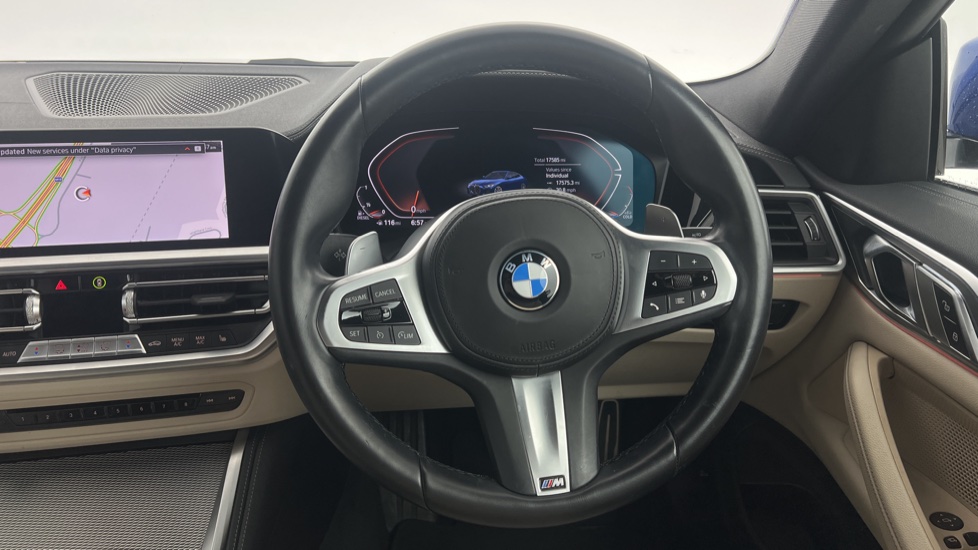 BMW 4 Series 420d xDrive MHT M Sport 2dr Step Auto Diesel Coupe - Image 5