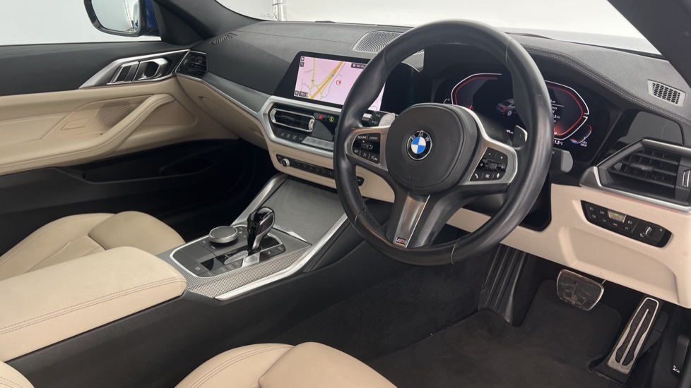 BMW 4 Series 420d xDrive MHT M Sport 2dr Step Auto Diesel Coupe - Image 6