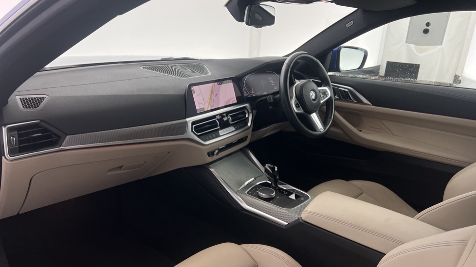 BMW 4 Series 420d xDrive MHT M Sport 2dr Step Auto Diesel Coupe - Image 7