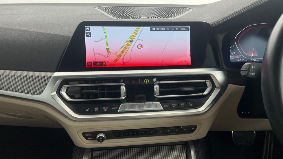 BMW 4 Series 420d xDrive MHT M Sport 2dr Step Auto Diesel Coupe - Image 8
