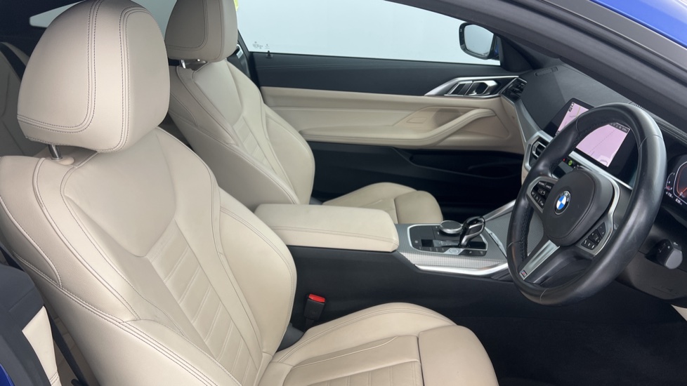 BMW 4 Series 420d xDrive MHT M Sport 2dr Step Auto Diesel Coupe - Image 11