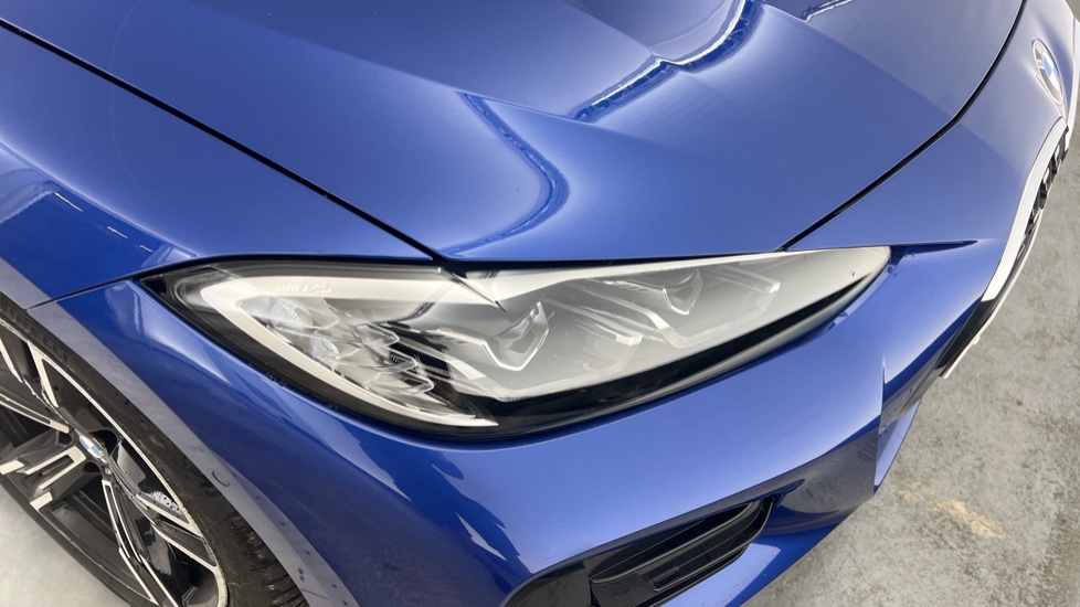 BMW 4 Series 420d xDrive MHT M Sport 2dr Step Auto Diesel Coupe - Image 21